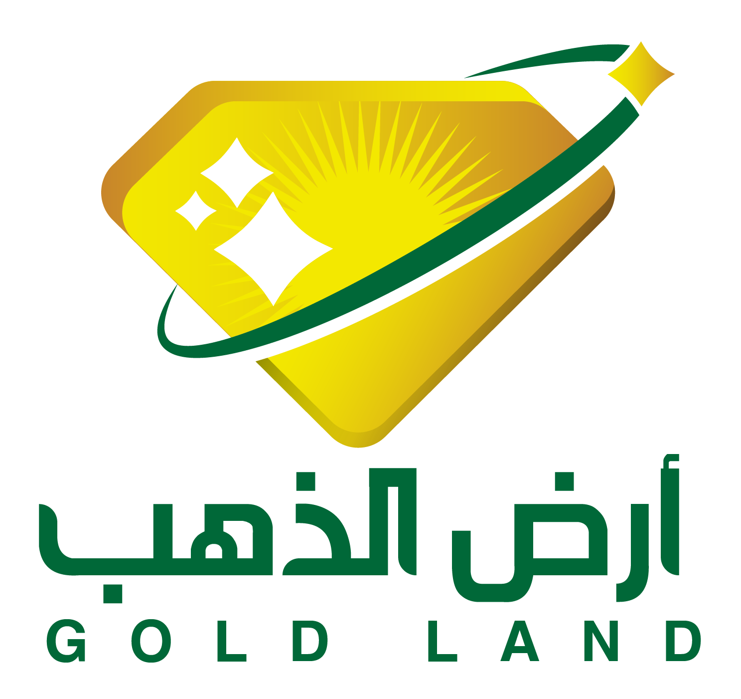 أرض الذهب للذهب والمجوهرات
